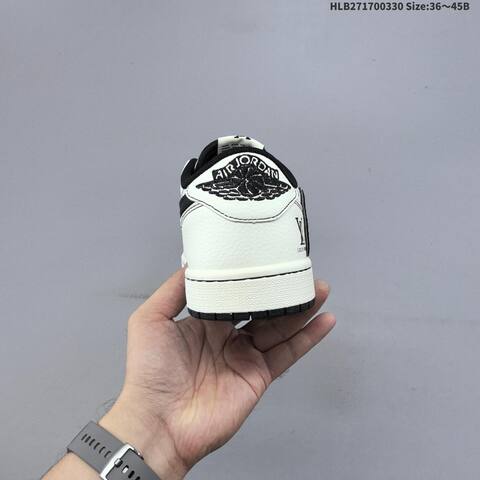 Nike Air Jordan 1 x Travis Scott AIR JORDAN DIY Lifestyle (BS-66407)