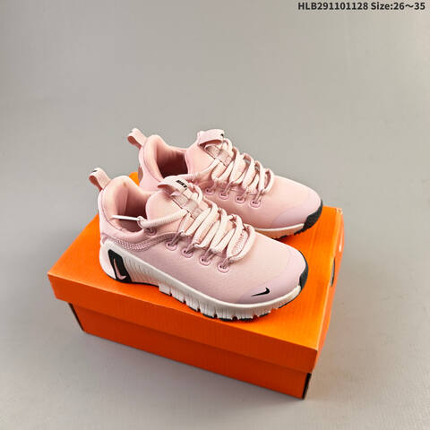 Nike Free Metcon 6 RB MD 26 27 28 29 30 31 32 33 34 35 HLB29 Lifestyle - Women's (BS-62987)
