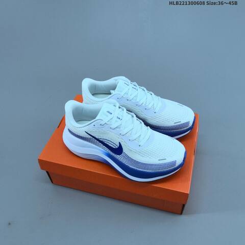 Nike Journey Run White Grey Black EU 36-45 Running Shoe - Unisex (BS-59959)