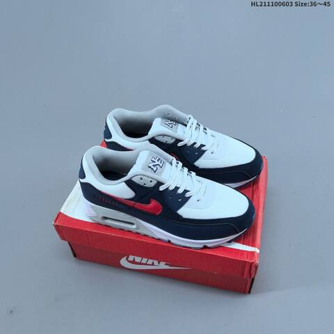 Nike Air Max 90 Lifestyle (BS-59996)