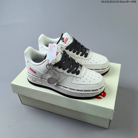 NIKE AIR FORCE 1 07 LV8 XX3168-2 Lifestyle (BS-62570)