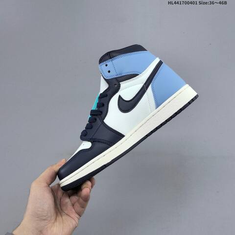 Nike Air Jordan 1 Retro High OG AIR JORDAN 1 AJ1 Replica Lifestyle (BS-60993)
