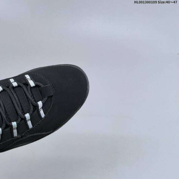 Jordan Air Jordan 10 Retro Black/White/Grey EU 40-47 basketball