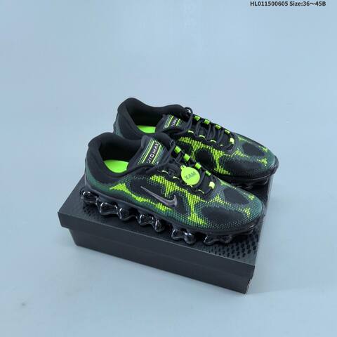 Nike FRAGMENT AIR LIQUID MAX Air Max VaporMax Lifestyle (BS-59970)