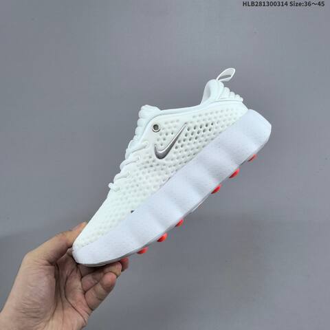 Nike Mind 002 White Silver EU 36-45 Sneaker - Unisex (BS-61314)