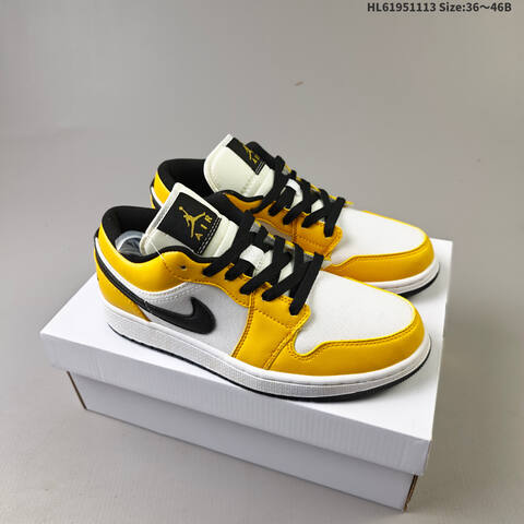 Air Jordan 1 Low Sweater AIR JORDAN 1 Aj1 Lifestyle (BS-67836)