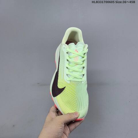 Nike ACG Ultrafly Trail Volt Neon Green Burgundy Hot Pink Off White EU 36-45 Trail Shoe - Unisex (BS-59974)