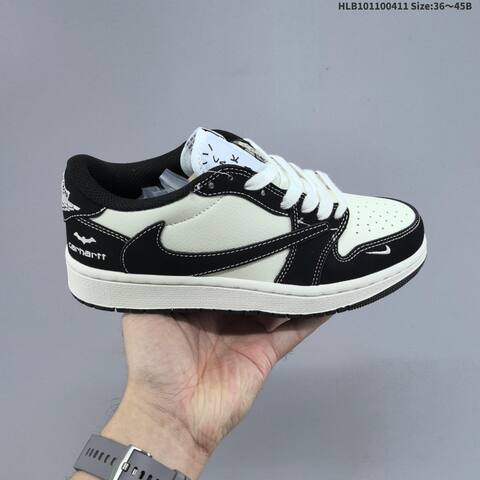 Nike Air Jordan 1 x Travis Scott AIR JORDAN DIY Lifestyle (BS-60807)