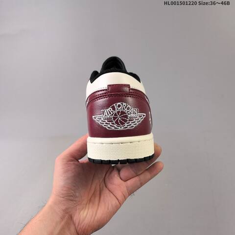 Air Jordan 1 Low AIR JORDAN 1 Aj1 Lifestyle (BS-67352)
