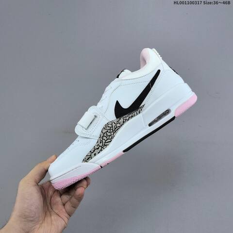 Air Jordan Legacy 312 AJ312 312 Aj312 312 Air Jorda Lifestyle (BS-66513)