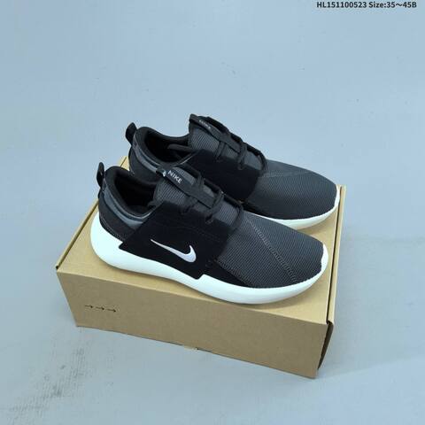 Nike E Series AD White Black Teal EU 35-45 Sneaker - Unisex (BS-60198)
