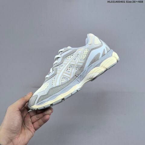 Asics Gel-NYC G LOGO 1 1 Replica High-end Men s And Women s Fashion Sports Running And Basketball Shoes Up To 95 Off Retail During The Current Promotion Casual Lifestyle Sneakers (BS-68944)