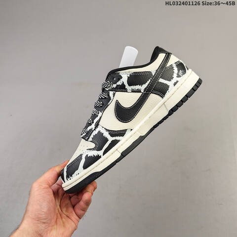 NIKE DUNK SB LOW Supreme Dunk SB Dunk Dunk Dun Lifestyle (BS-63057)
