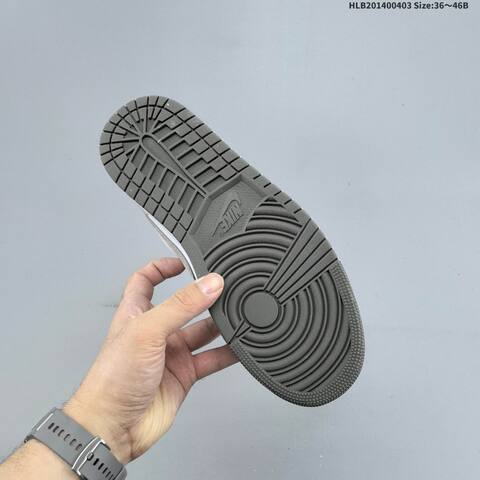 Air Jordan 1 Low Lifestyle (BS-66338)