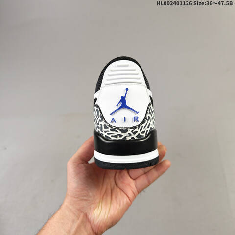 Air Jordan Legacy 312 Low AJ312 Lifestyle (BS-67667)
