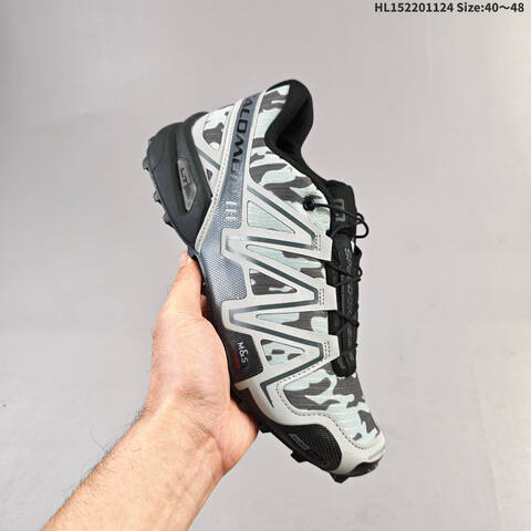 Salomon Speed Cross 3 Salomon SPEEDCROSS 1 1 Replica High-end Men s And Women s Fashion Sports Running And Basketball Shoes Up To 95 Off Retail During The Current Promotion Casual Lifestyle Sneakers (BS-68726)