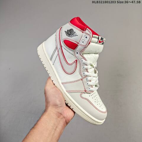 Nike Air Jordan 1 Retro High OG Lifestyle (BS-67549)