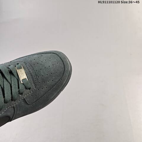 Nike Air Force 1 07 Dark Grey Black Grey EU 36-45 Sneaker - Unisex (BS-63429)
