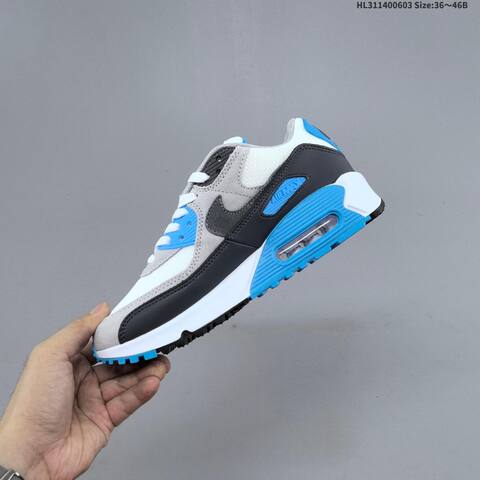 Nike Air Max 90 Air Max Air Ma Lifestyle (BS-59997)