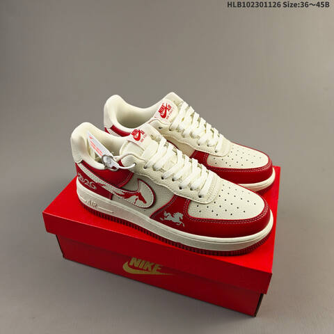 Nike AIR FORCE 1 07 Lifestyle (BS-63051)