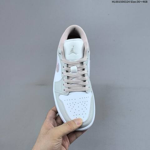 Air Jordan 1 Low AIR JORDAN 1 Aj1 1 Swo Lifestyle (BS-66453)