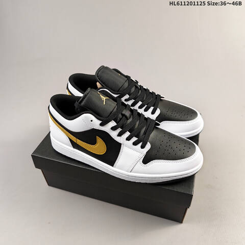 Nike Air Jordan 1 Low AIR JORDAN 1 553558-138 36 36 5 37 5 38 38 5 39 40 Lifestyle - Unisex (BS-67687)