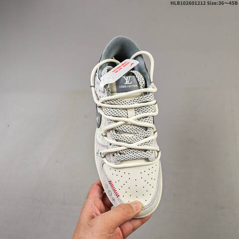 NIKE SB DUNK Nike Dunk Low Retro DIY Lifestyle (BS-62755)