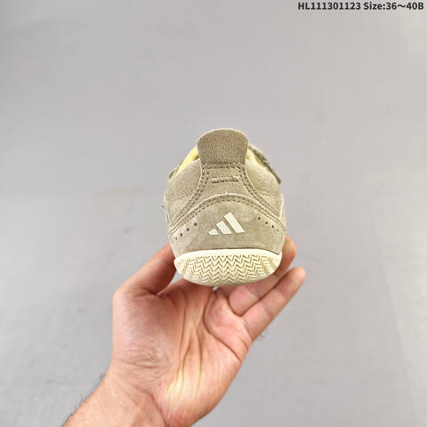 Adidas URBAN REVERIE JS2444 Khaki Beige Cream EU 36-40 Sneaker - Unisex (BS-65521)