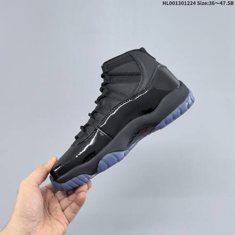 Air Jordan 11 Retro High Gamma Blue Replica AIR JORDAN 11 Aj11 Lifestyle (BS-67290)