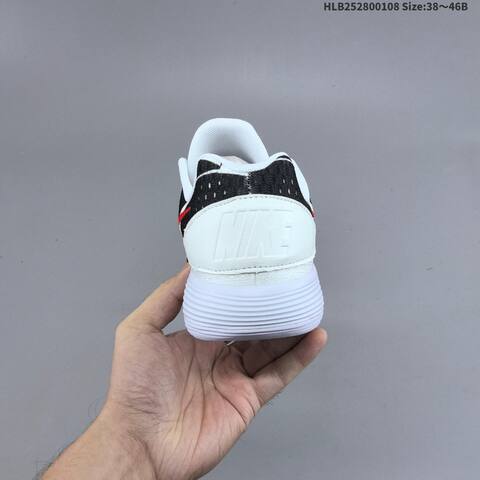 Nike Hyperdunk 2017 White Black Red EU 38-46 Basketball Shoe - Unisex (BS-62128)