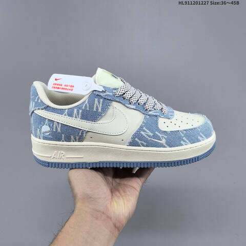 NIKE AIR FORCE 1 07 XY2025-002 Si Lifestyle (BS-62388)