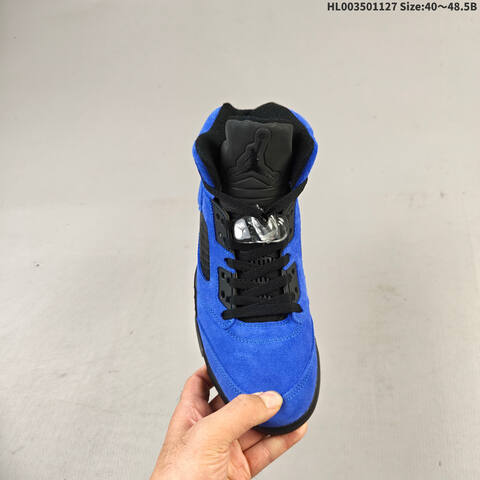 Air Jordan 5 Retro AIR JORDAN 5 Aj5 5 TPU Lifestyle (BS-67650)