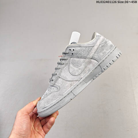 NIKE DUNK SB LOW Supreme Lifestyle (BS-63056)