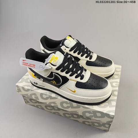 Nike Air Force1 07 Low Lv Lifestyle (BS-62922)