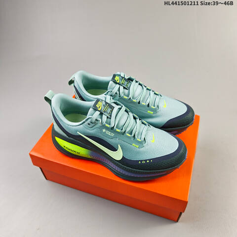Nike VOMERO 18 GTX ReactX Air Zoom Lifestyle (BS-62782)