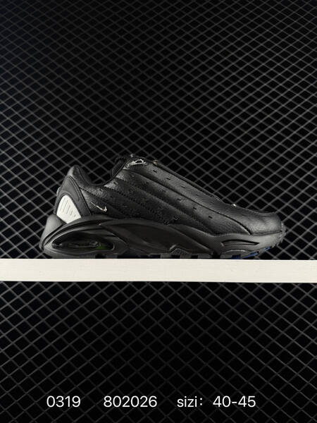 Nike NOCTA Hot Step Air Terra black white 40-45 lifestyle