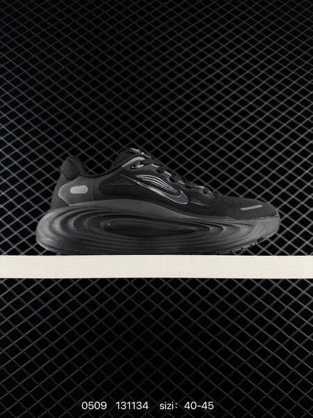 Nike Vomero 19 ReactX Air Zoom black white dark gray EU 40-45 running