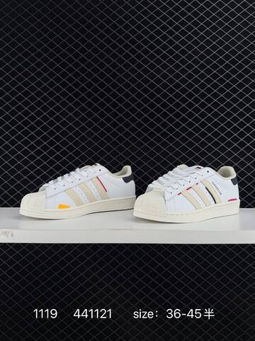Adidas Originals Superstar HQ6626 ID 441121 Siz Lifestyle (BS-77261)