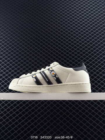 ADIDAS SUPERSTAR CLOT x Adidas Originals Lifestyle (BS-78194)