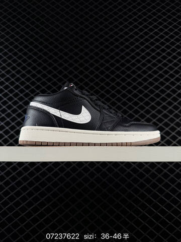 Nike Air Jordan 1 Low Lifestyle (BS-78933)