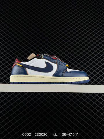 Nike Air Jordan 1 Retro Low OG AIR JORDAN 1 HV8566 36 36 5 37 5 38 38 5 39 40 40 5 41 Lifestyle - Unisex (BS-79183)