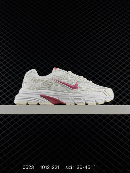 Nike Initiator white pink cream EU 36-45 running