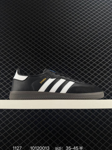 Adidas Originals Samba Vegan OG SPD B75807 36 36 5 37 38 Lifestyle - Women's (BS-77174)