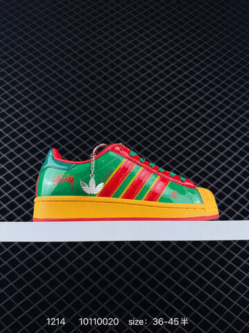 QF Adidas Superstar NIKE Lifestyle (BS-77001)