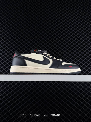 Air Jordan 1 Low AIR JORDAN 1 DJ5185-100 710530ADQWU Lifestyle (BS-79284)
