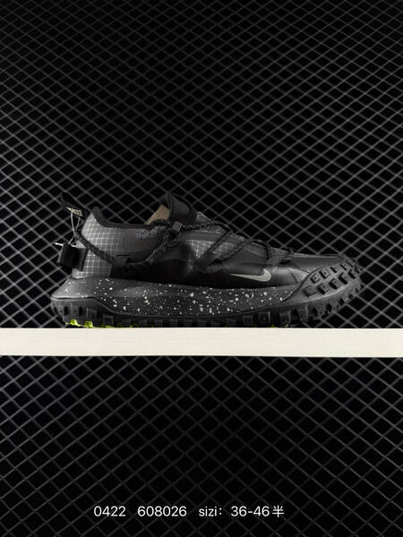 Nike ACG Mountain Fly Low GTX SE Multiple colorways light grey red olive black khaki black white black volt speckle EU 36-46 half sizes available trail lifestyle