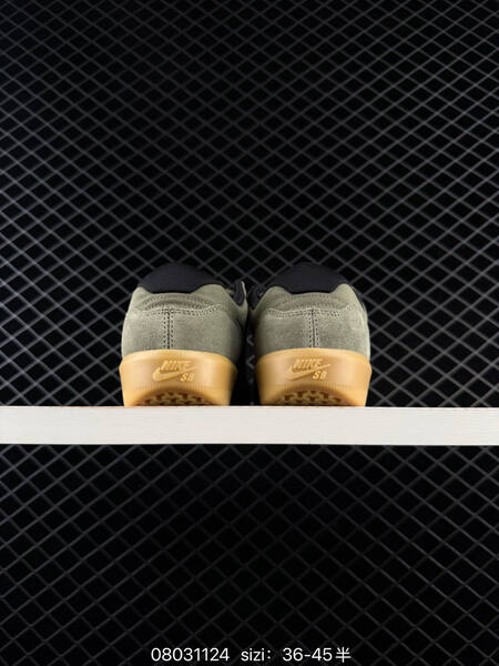 Nike SB Force 58 olive green black gum EU 36-45 skate