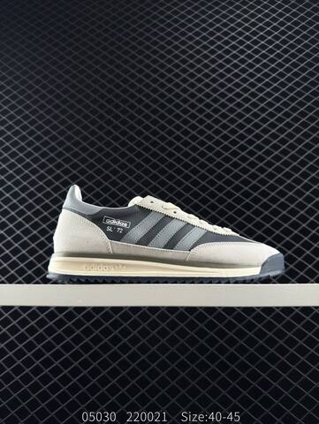 Adidas SL 72 RS IG2132 40-45 220021 Lifestyle - Men's (BS-78529)