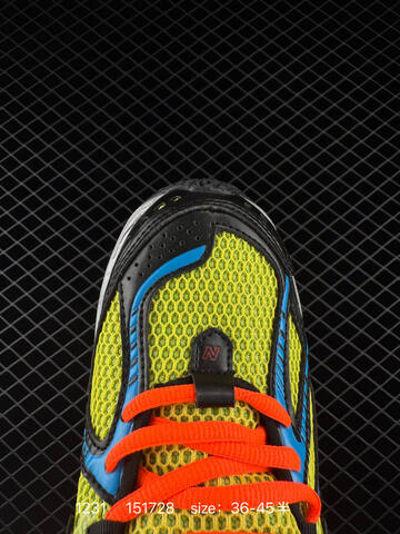 New Balance 1906R Neon Yellow Black Blue Orange Purple EU 36-45 Running Shoe - Unisex (BS-82427)