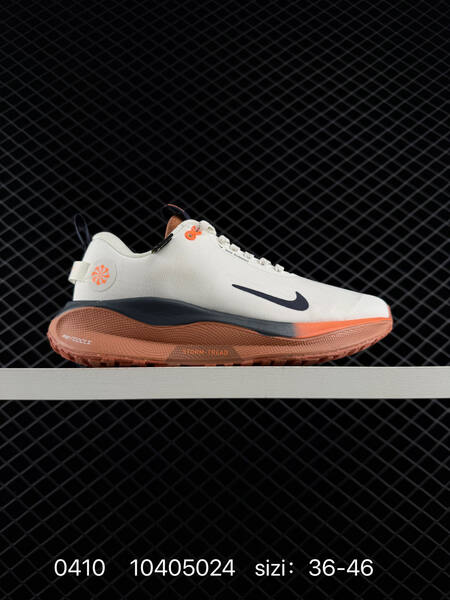 Nike ReactX Infinity Run 4 GTX Multiple colorways deep teal peach orange off-white dark navy russet orange black dark grey off-white pale lime black EU 36-46 running